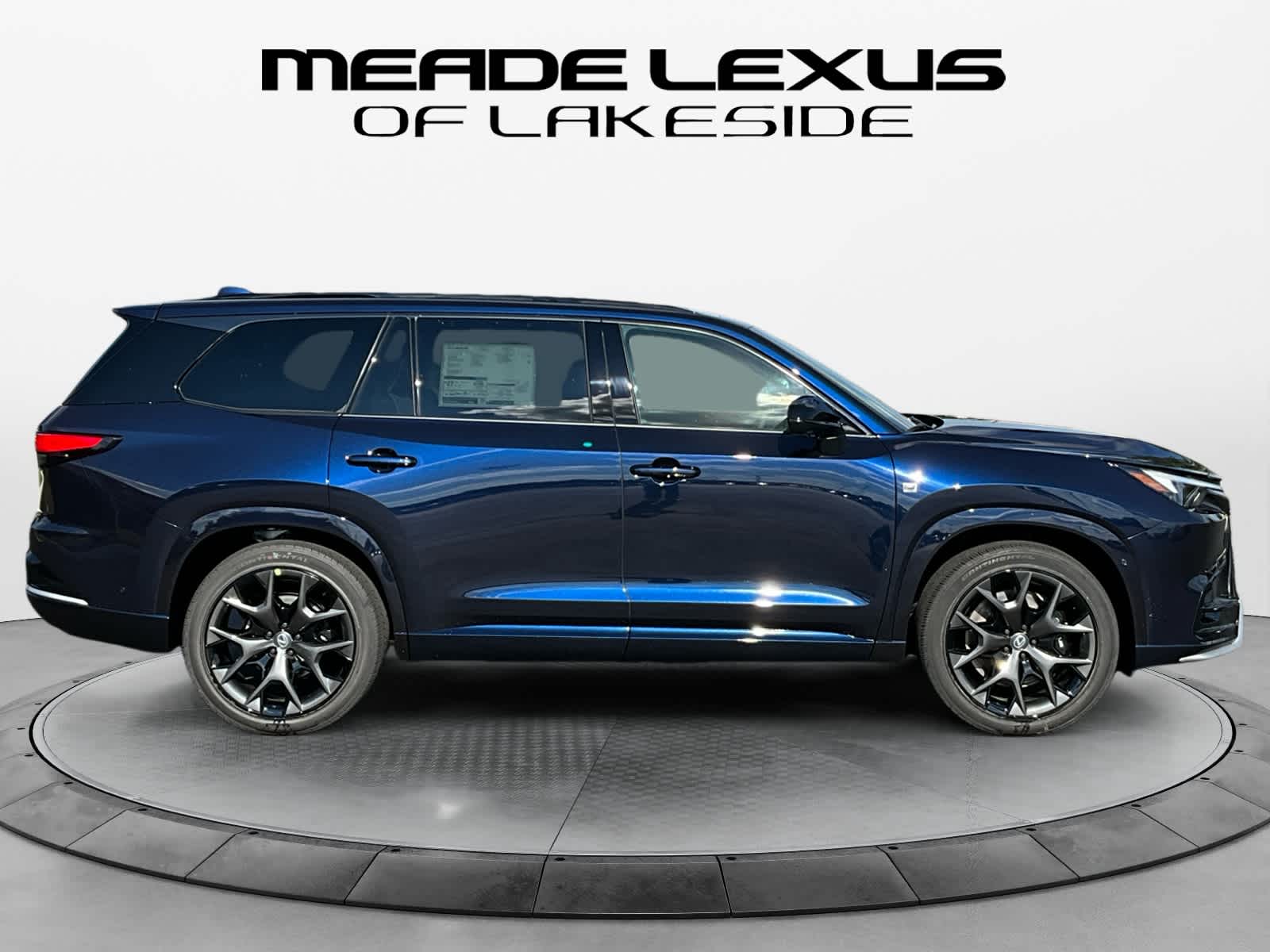 2026 Lexus TX 500h F SPORT Performance Premium