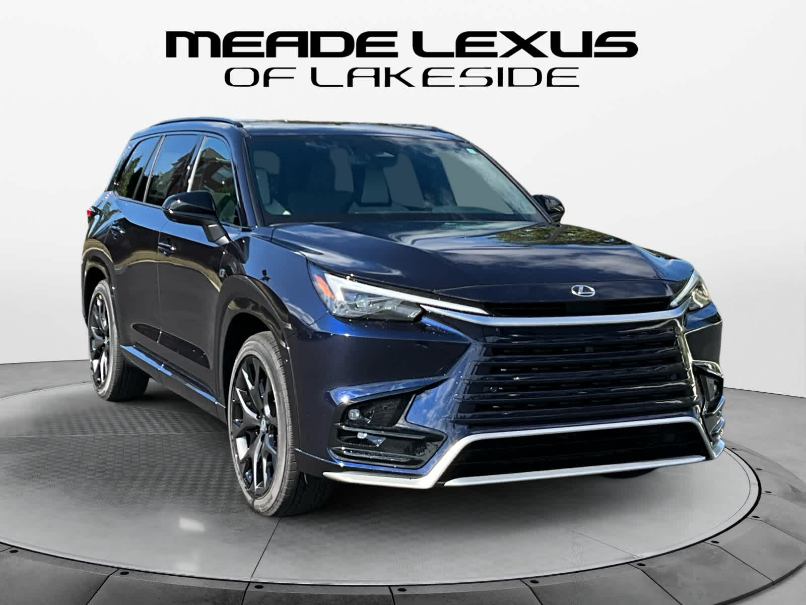 2026 Lexus TX 500h F SPORT Performance Premium