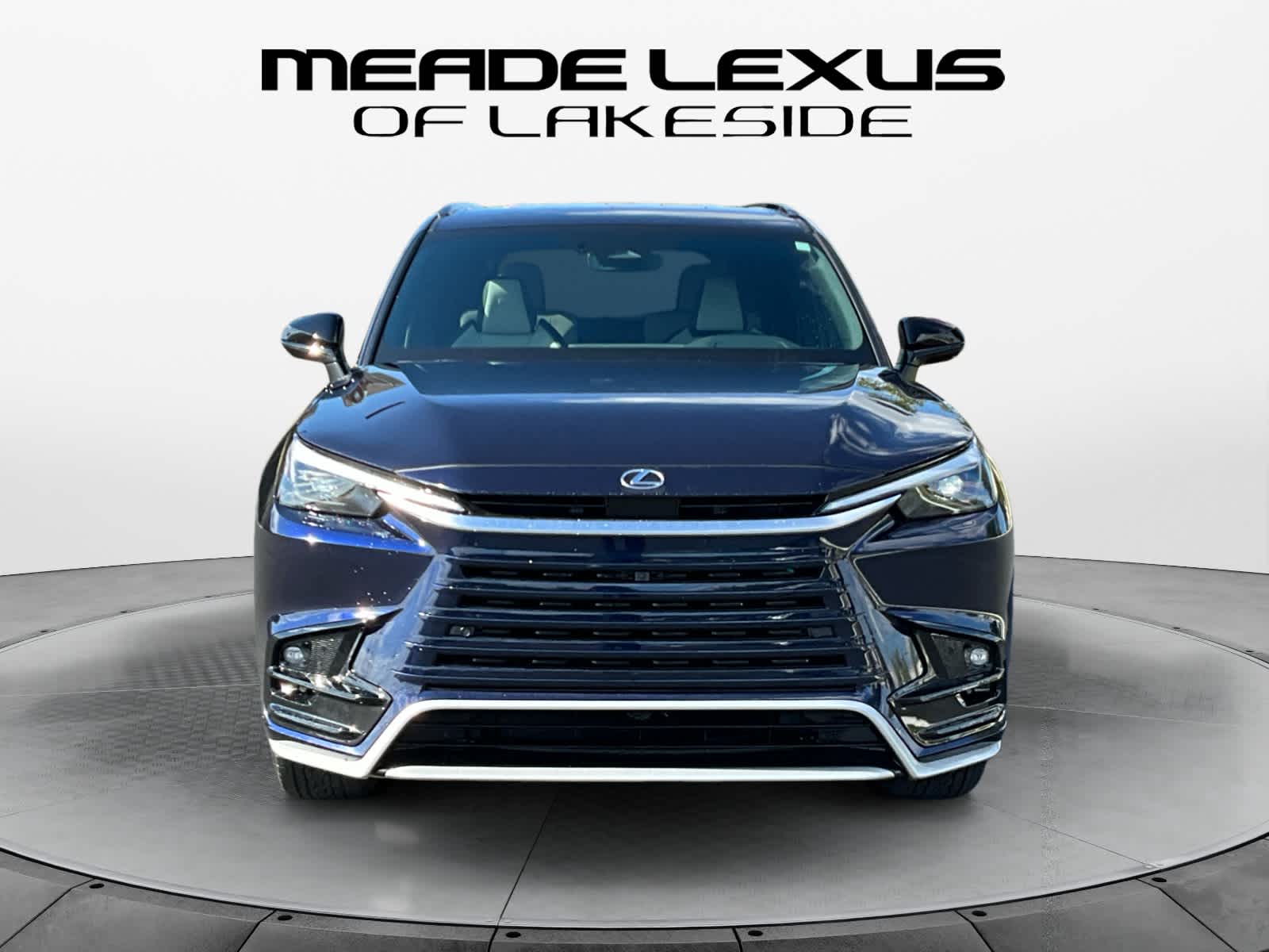 2026 Lexus TX 500h F SPORT Performance Premium