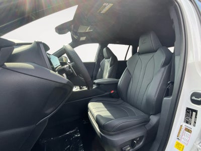 2026 Lexus TX 500h F SPORT Performance Premium