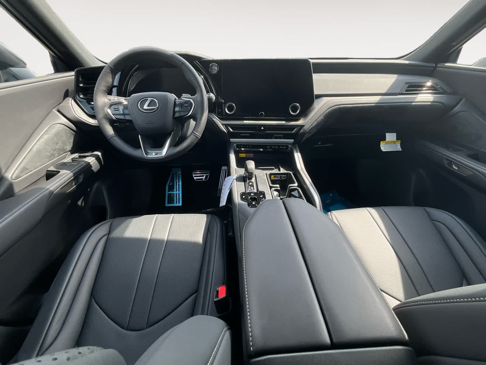 2026 Lexus TX 500h F SPORT Performance Premium
