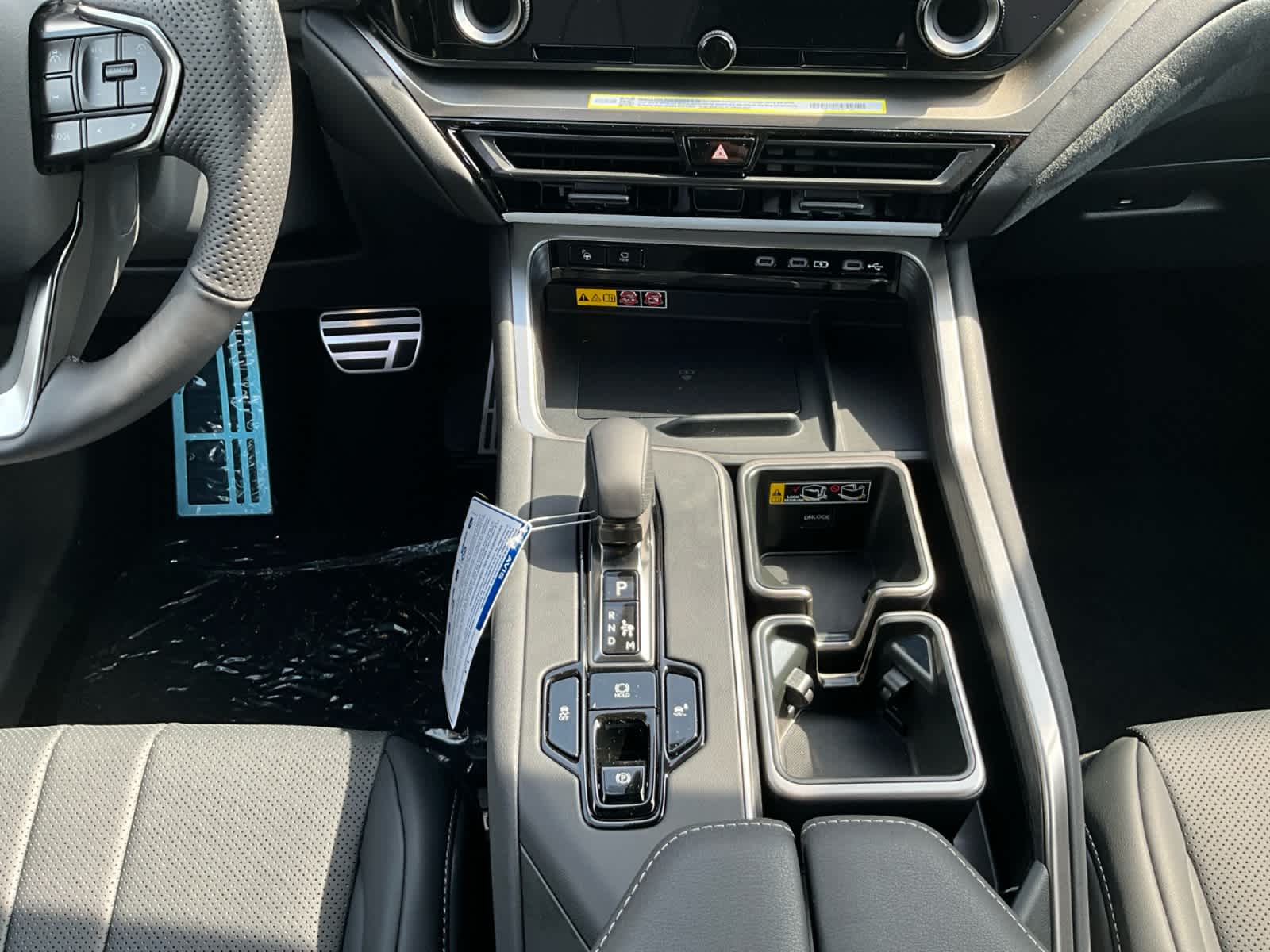 2026 Lexus TX 500h F SPORT Performance Premium