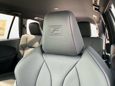 2026 Lexus TX 500h F SPORT Performance Premium