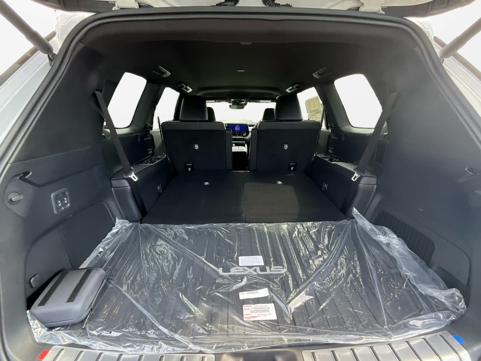 2026 Lexus TX 500h F SPORT Performance Premium