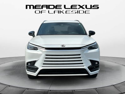 2026 Lexus TX 500h F SPORT Performance Premium