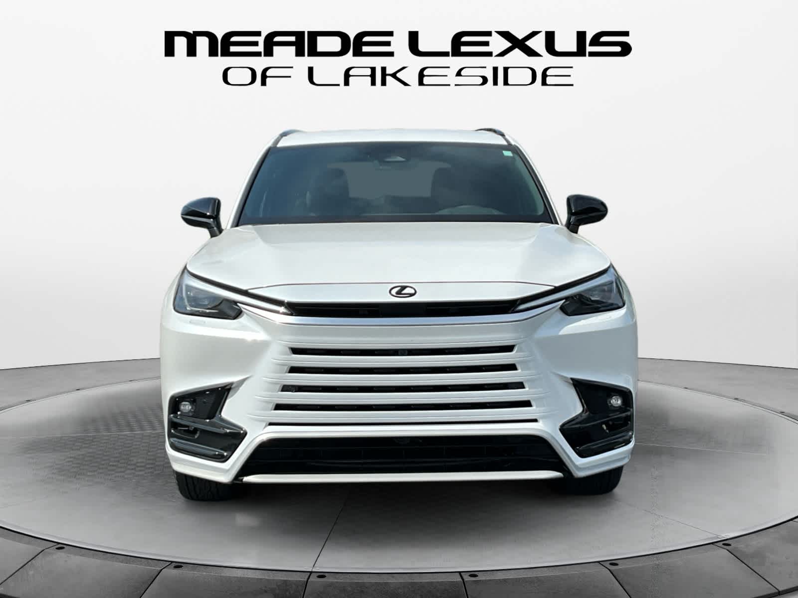 2026 Lexus TX 500h F SPORT Performance Premium