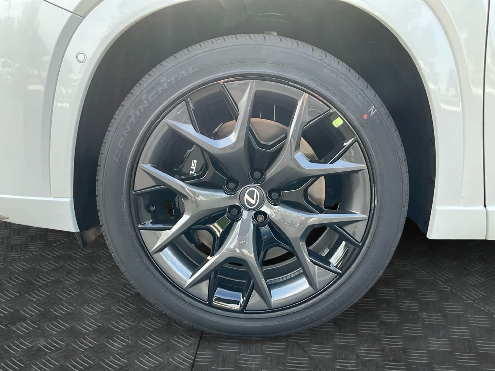 2026 Lexus TX 500h F SPORT Performance Premium