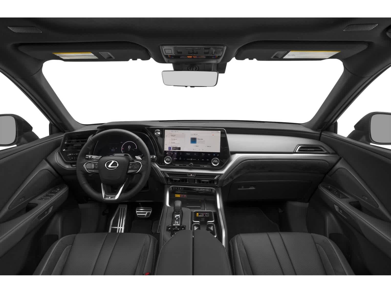 2026 Lexus TX 500h F SPORT Performance Premium