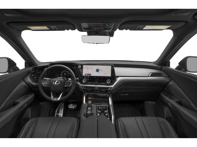 2026 Lexus TX 500h F SPORT Performance Luxury