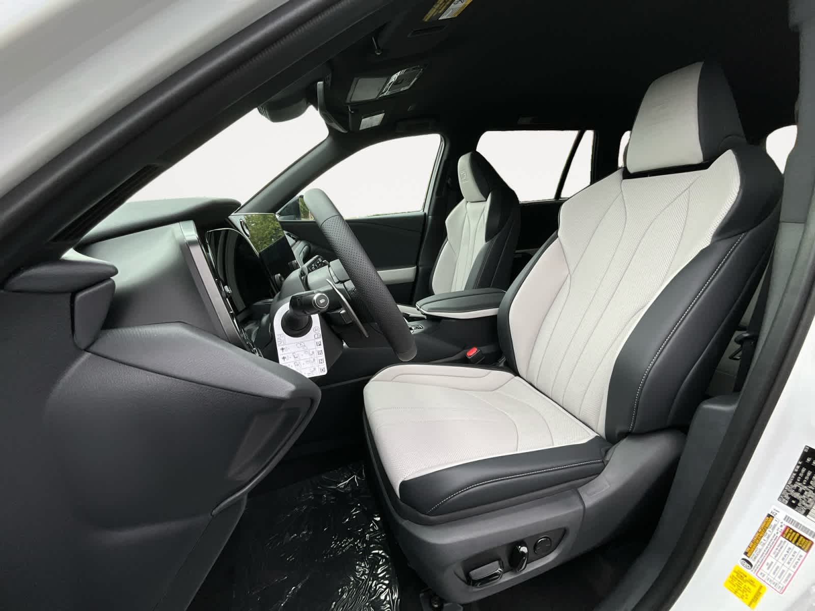2026 Lexus TX 500h F SPORT Performance Premium