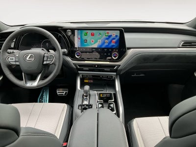 2026 Lexus TX 500h F SPORT Performance Premium