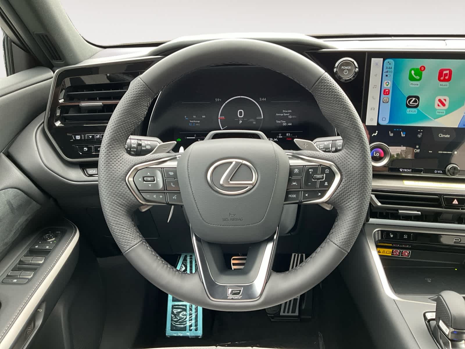 2026 Lexus TX 500h F SPORT Performance Premium