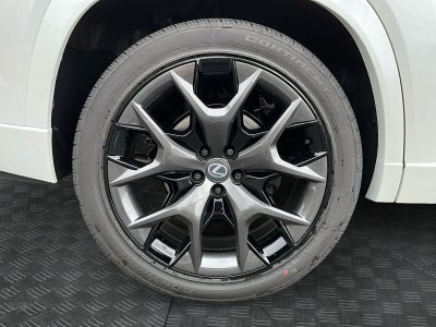 2026 Lexus TX 500h F SPORT Performance Premium