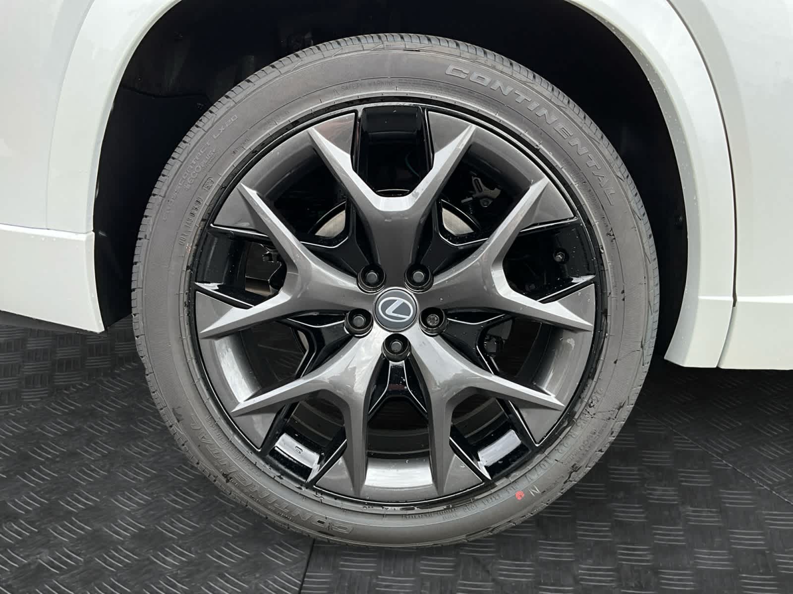 2026 Lexus TX 500h F SPORT Performance Premium