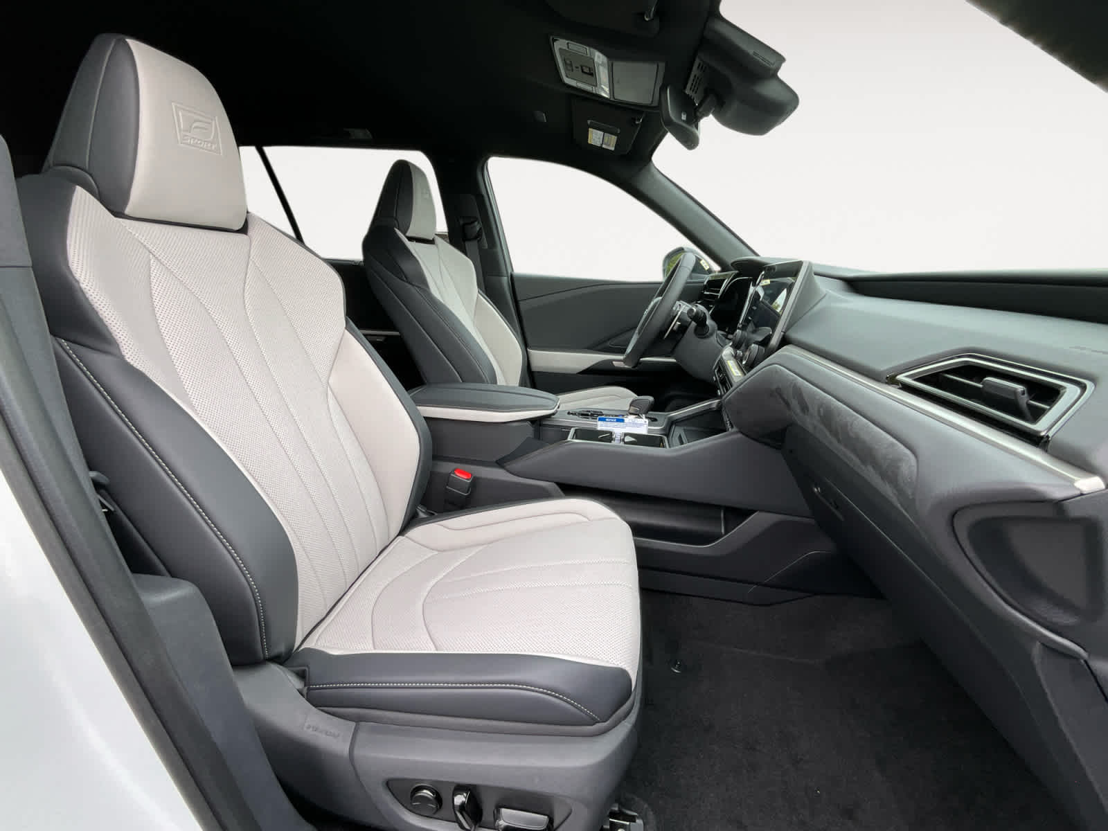 2026 Lexus TX 500h F SPORT Performance Premium