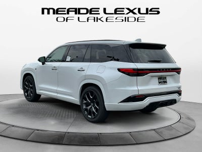2026 Lexus TX 500h F SPORT Performance Premium