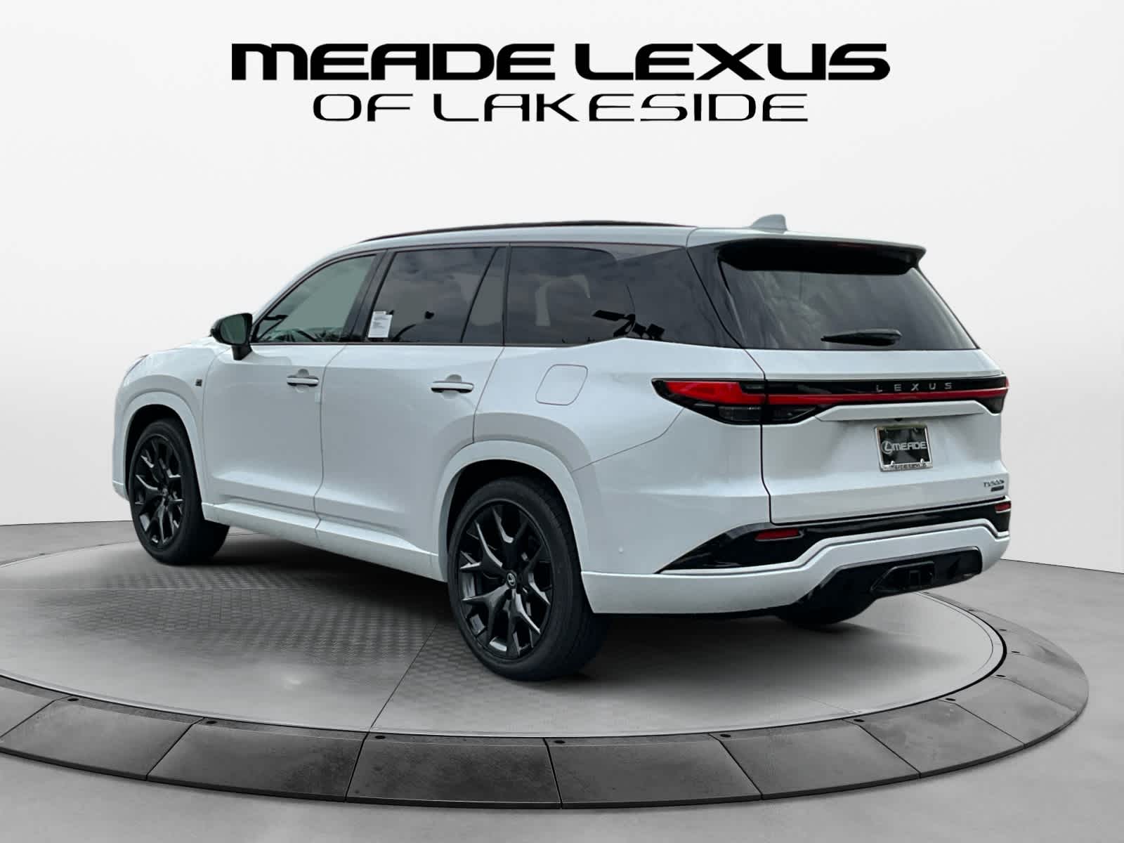 2026 Lexus TX 500h F SPORT Performance Premium
