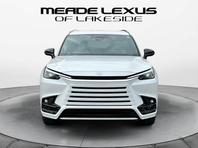 2026 Lexus TX 500h F SPORT Performance Premium