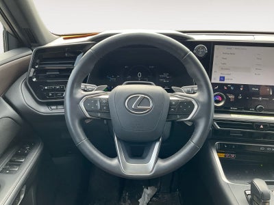 2024 Lexus TX Luxury