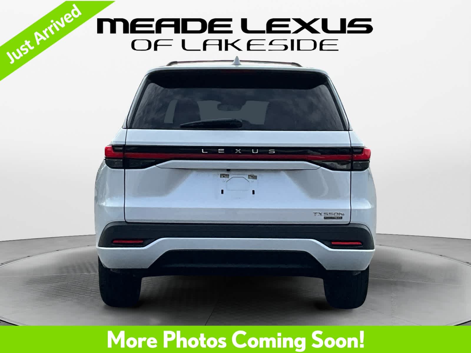 2024 Lexus TX Luxury