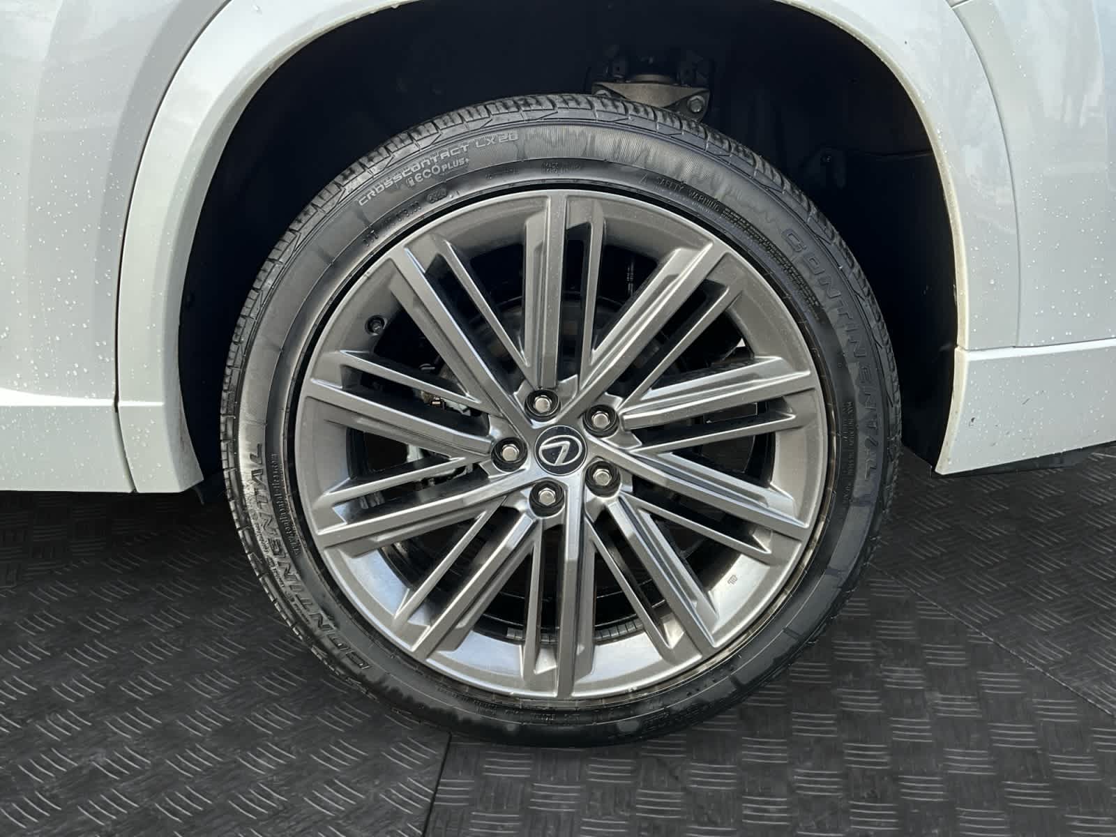 2024 Lexus TX Luxury