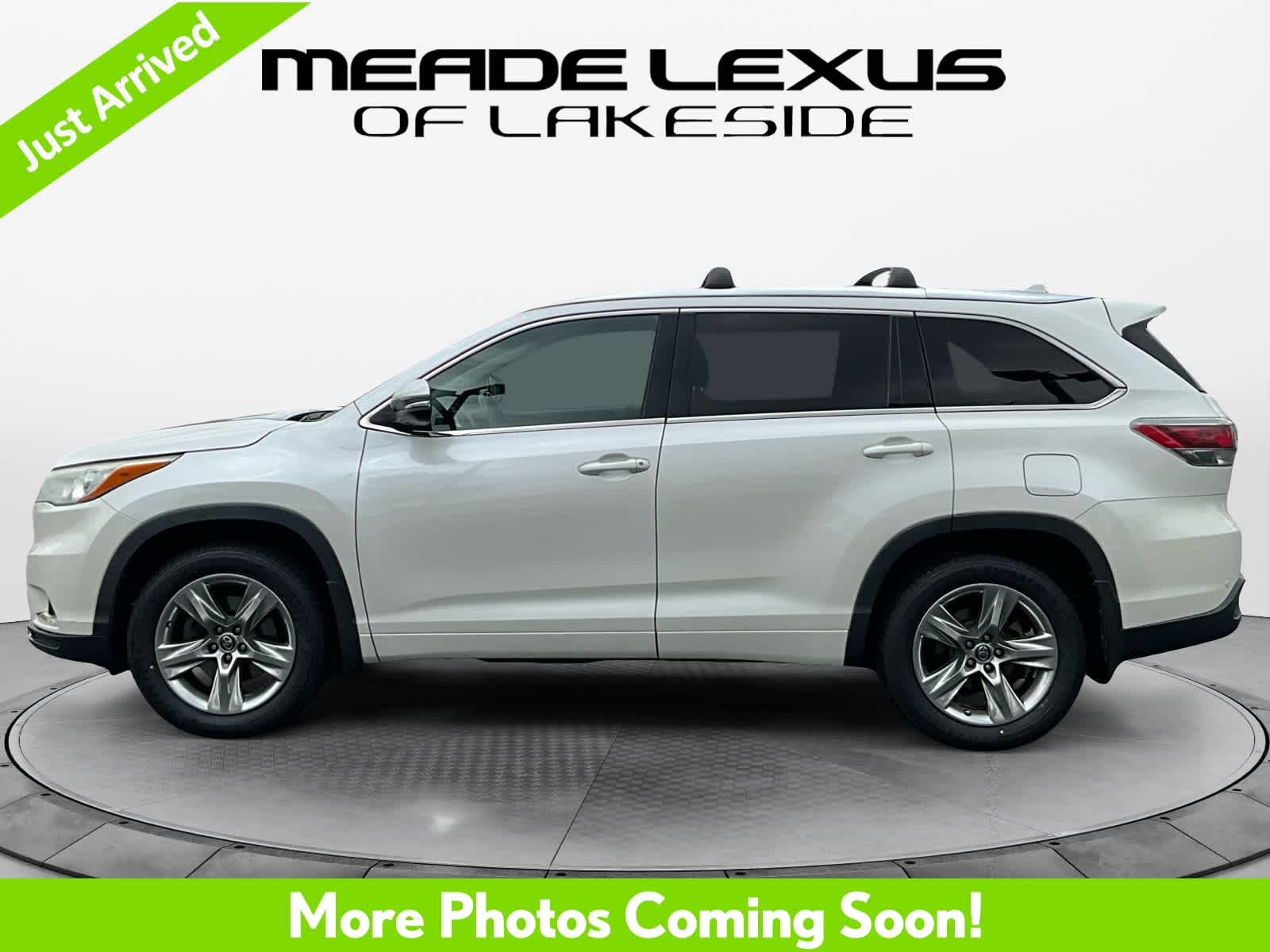 2016 Toyota Highlander Limited