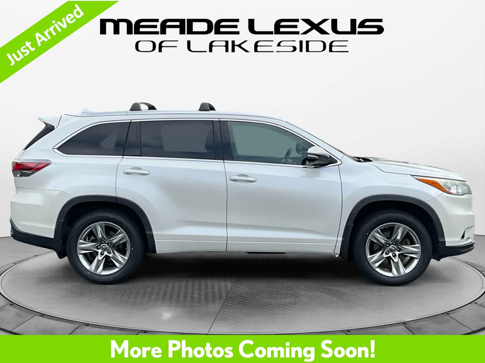 2016 Toyota Highlander Limited