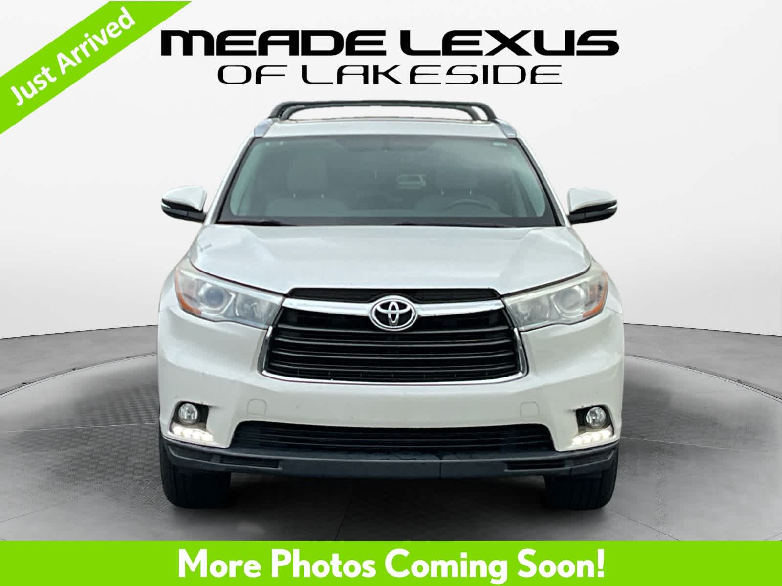 2016 Toyota Highlander Limited