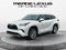 2024 Toyota Highlander Hybrid Platinum