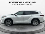 2024 Toyota Highlander Hybrid Platinum