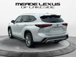 2024 Toyota Highlander Hybrid Platinum