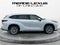 2024 Toyota Highlander Hybrid Platinum