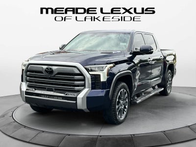 2023 Toyota Tundra Limited Hybrid
