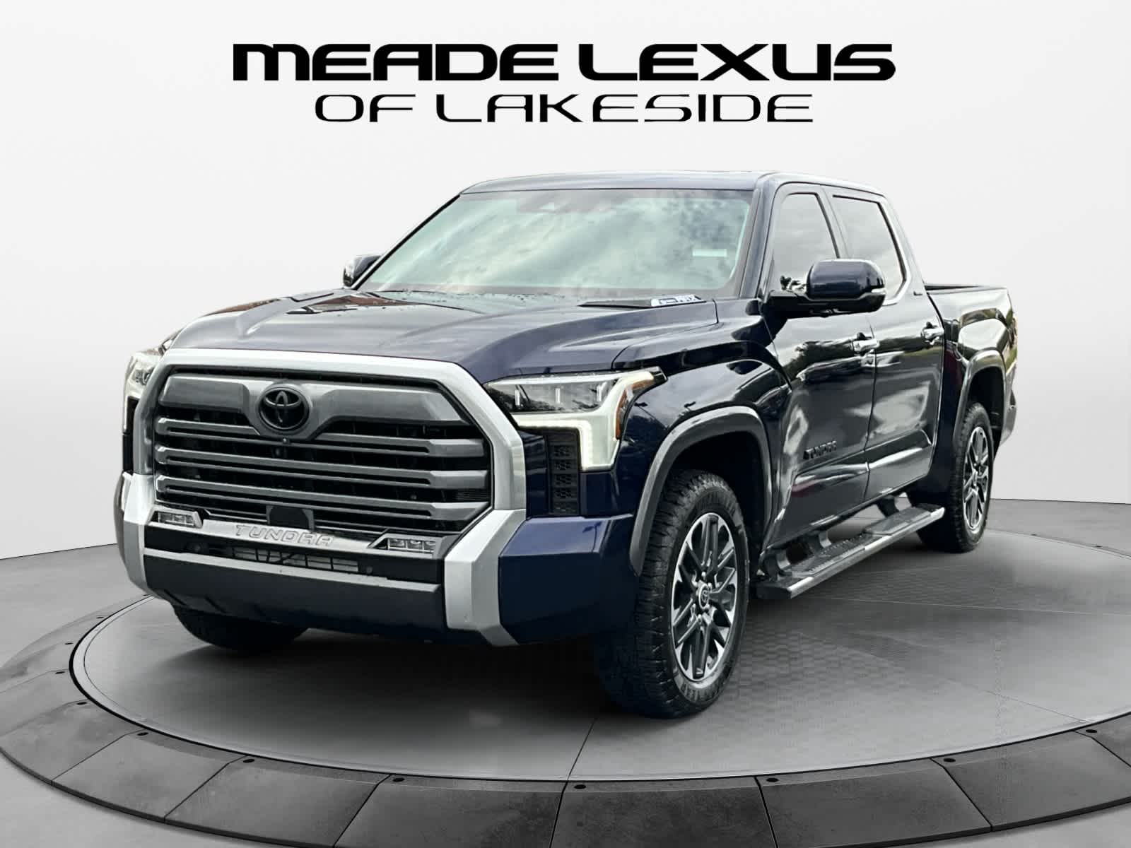 2023 Toyota Tundra Limited Hybrid