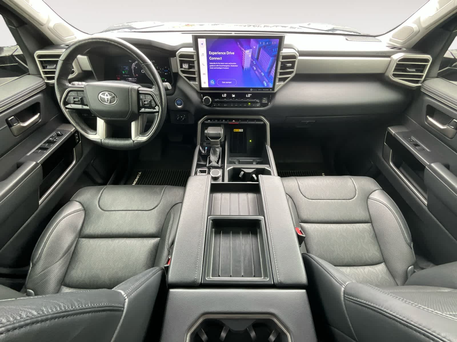 2023 Toyota Tundra Limited Hybrid