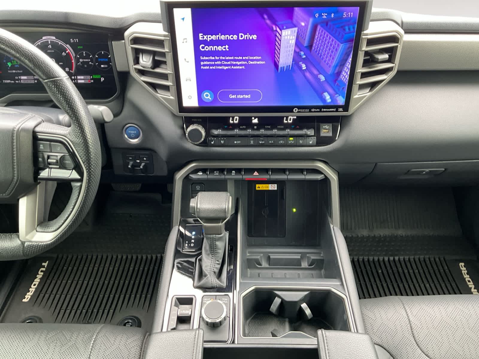 2023 Toyota Tundra Limited Hybrid