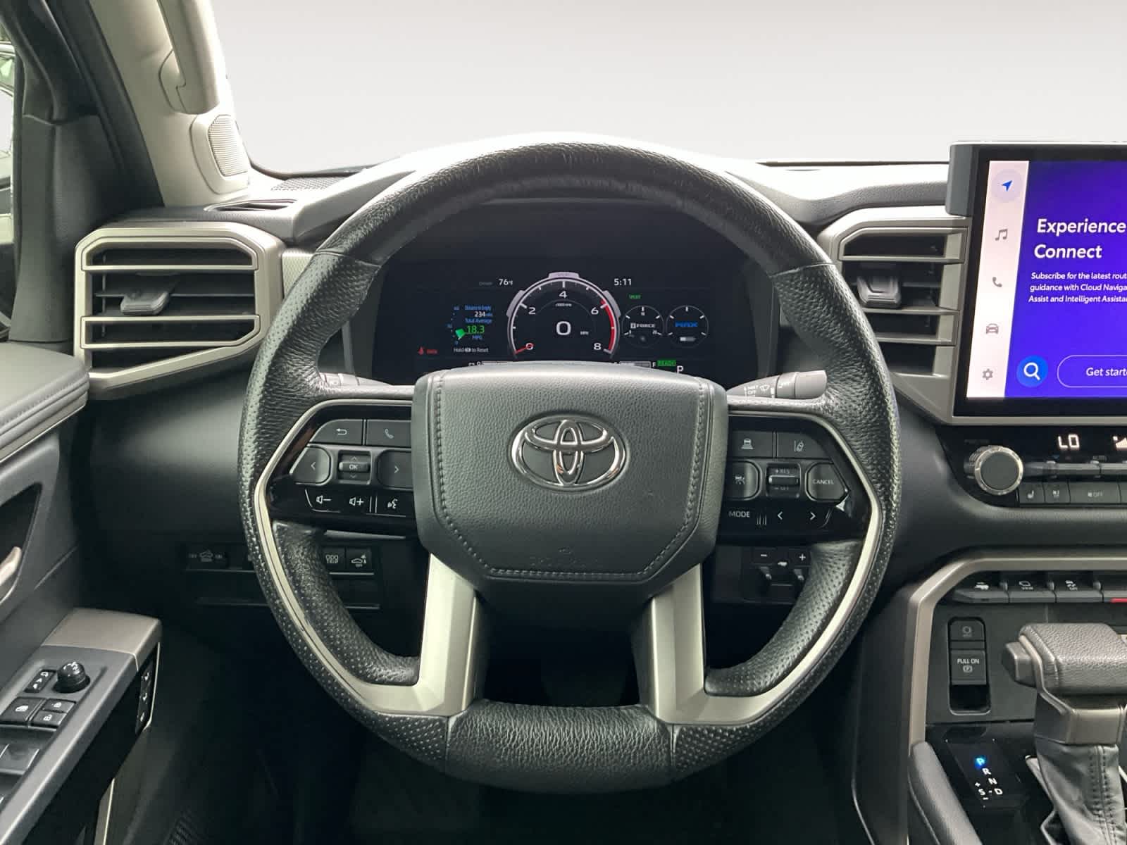 2023 Toyota Tundra Limited Hybrid