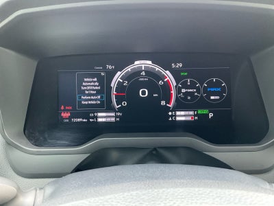 2023 Toyota Tundra Limited Hybrid