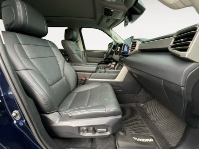 2023 Toyota Tundra Limited Hybrid