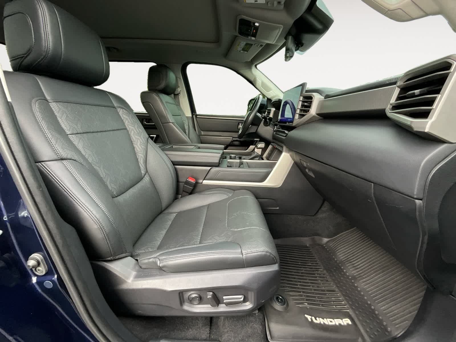 2023 Toyota Tundra Limited Hybrid