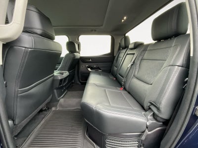 2023 Toyota Tundra Limited Hybrid