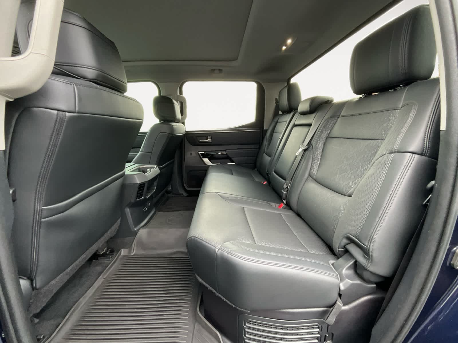2023 Toyota Tundra Limited Hybrid