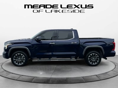2023 Toyota Tundra Limited Hybrid