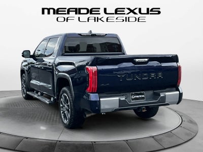 2023 Toyota Tundra Limited Hybrid