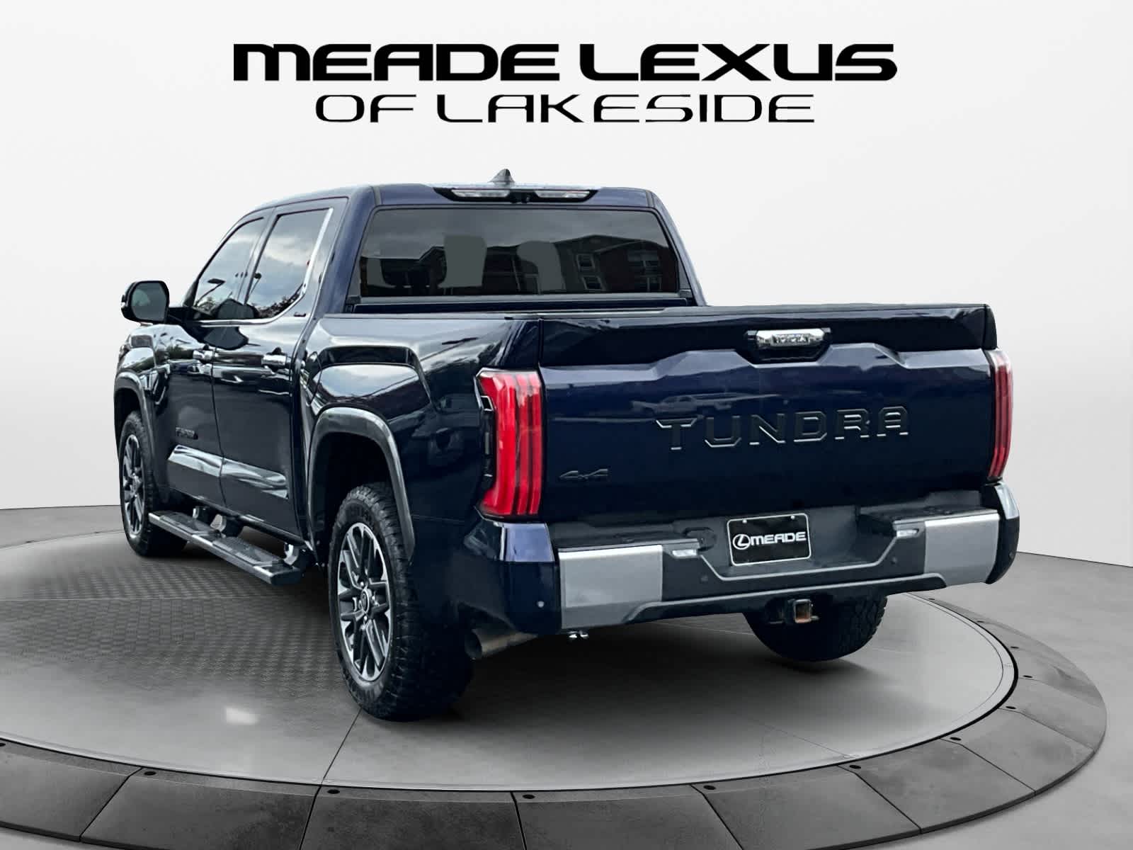 2023 Toyota Tundra Limited Hybrid