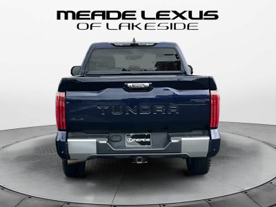2023 Toyota Tundra Limited Hybrid