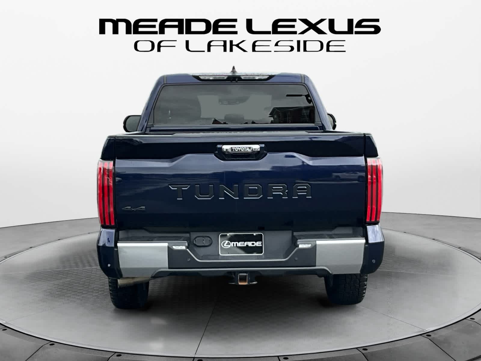 2023 Toyota Tundra Limited Hybrid