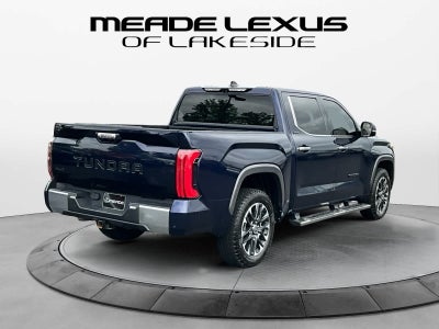 2023 Toyota Tundra Limited Hybrid