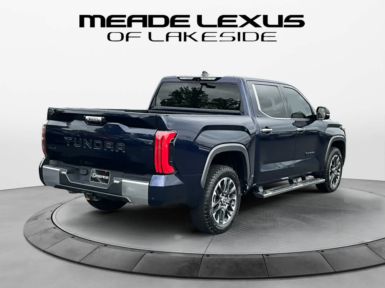 2023 Toyota Tundra Limited Hybrid