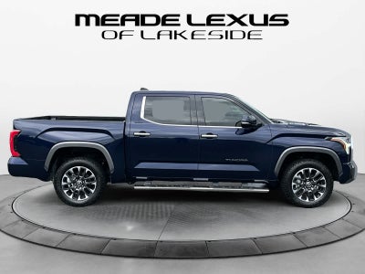 2023 Toyota Tundra Limited Hybrid
